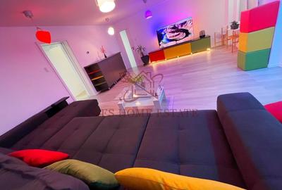 Apartament cu 3 camere decomandat, mobilat în Dacia - 9