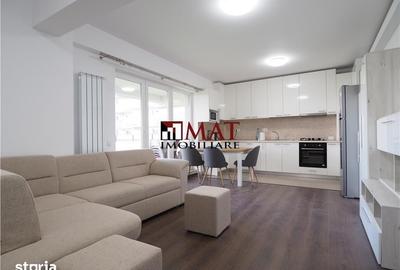 Apartament cu 4 camere semidecomandat în Între Lacuri