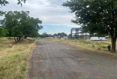 Teren Construcții intravilan de 5000 mp, în Brătianu - 8