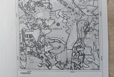 Teren de 500 mp, în Valea Adâncă - 13