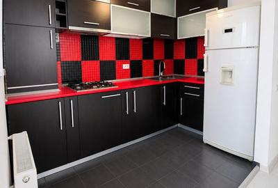 Apartament cu 2 camere, mobilat în Moșilor