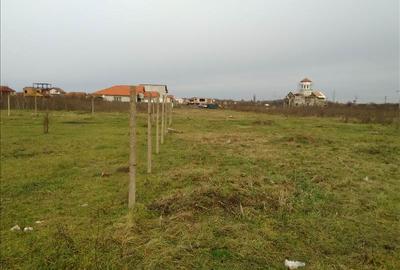Teren Construcții intravilan de 500 mp, în Kuncz - 2