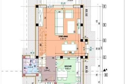 Casă individuală cu 4 camere cu Teren 255 Mp în Central - 3
