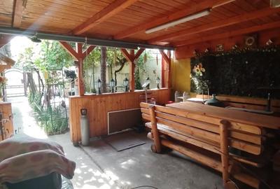 Casă individuală cu 3 camere cu Canalizare în Dobroești