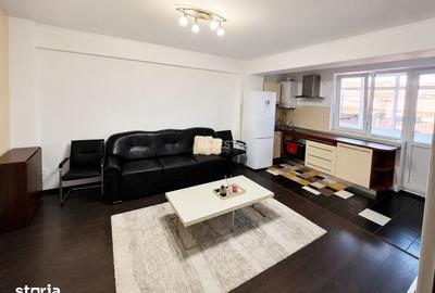 Apartament cu 2 camere semidecomandat în Tătărași