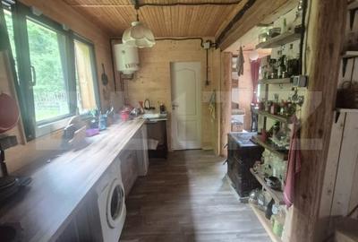 Casă individuală cu 1 camere cu Teren 1400 Mp în Râșca - 8