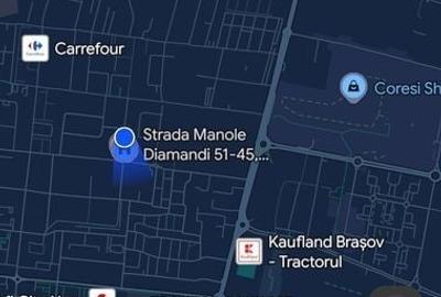 Apartament cu 2 camere în Tractorul