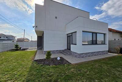 Duplex cu 4 camere cu Canalizare în Dumbrăvița - 5
