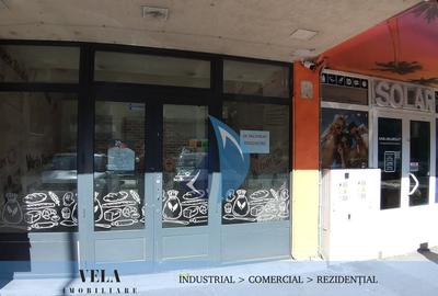 Spațiu comercial, de 19 mp, în 7 Noiembrie