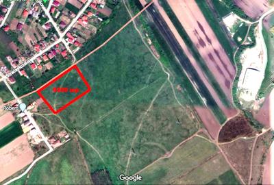 Teren Construcții de 9200 mp, în Biharia - 1