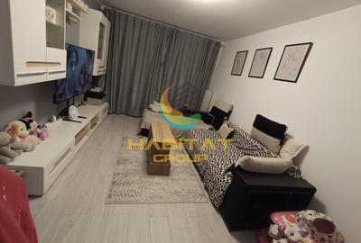 Apartament cu 3 camere decomandat, mobilat în Giurgiului