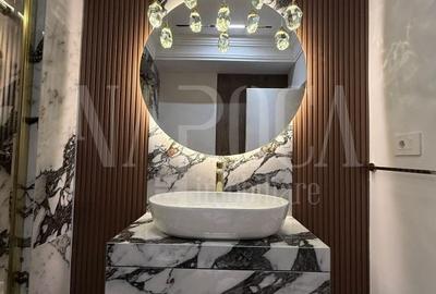 Apartament cu 3 camere decomandat, mobilat în Cantemir - 9