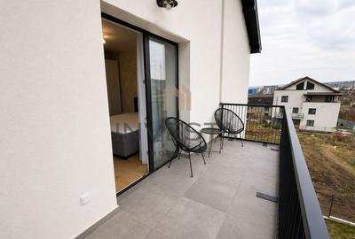 Apartament cu 3 camere semidecomandat, mobilat în Europa - 11