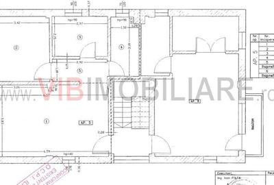 Apartament cu 2 camere în Odăile - 1
