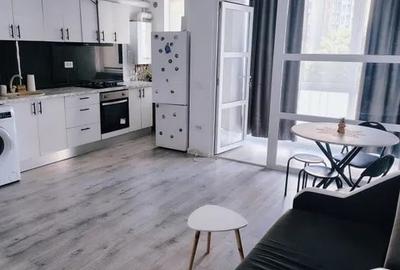 Apartament cu 2 camere semidecomandat în Cug