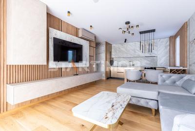Apartament cu 2 camere decomandat, mobilat în Astra