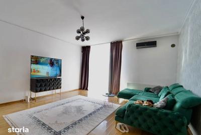 Apartament cu 3 camere, mobilat în Plopilor - 2