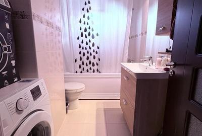 Apartament cu 3 camere semidecomandat în Obcini - 2