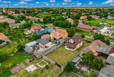Casă individuală cu 5 camere cu Canalizare în Biled - 35
