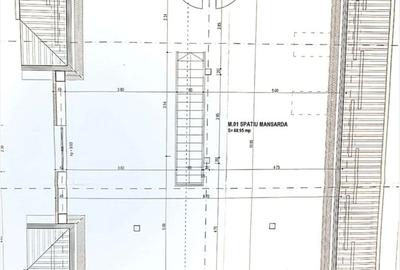 Casă cu 5 camere cu Teren 500 Mp în Snagov - 2