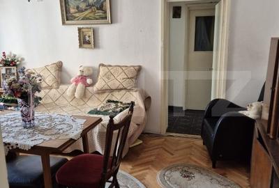 Apartament cu 2 camere semidecomandat în Micro 9 - 4