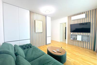 Apartament cu 2 camere, mobilat în Complex Studențesc - 1