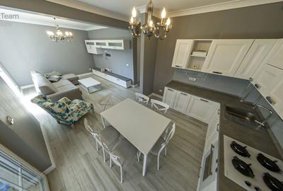 Apartament cu 3 camere semidecomandat, mobilat în Aradului