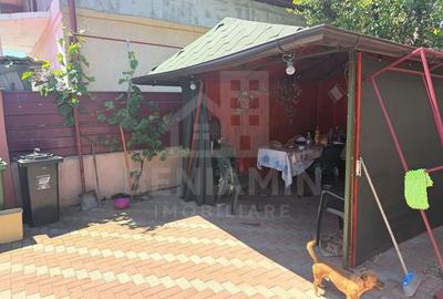 Casă cu 3 camere cu Teren 282 Mp în Romanești - 2