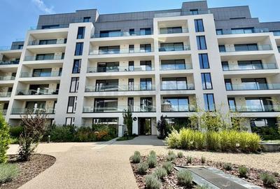 Apartament cu 2 camere decomandat în Băneasa