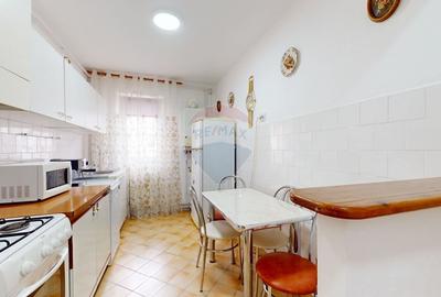 Apartament cu 2 camere semidecomandat în Noua - 5
