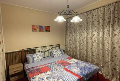Apartament cu 2 camere semidecomandat, mobilat în Siloz