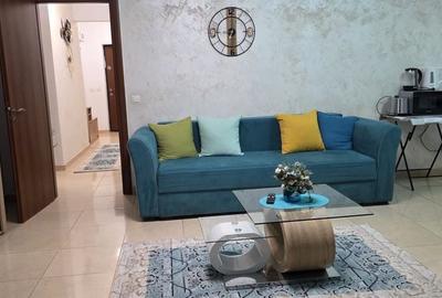 Apartament cu 2 camere decomandat în Nord - 11