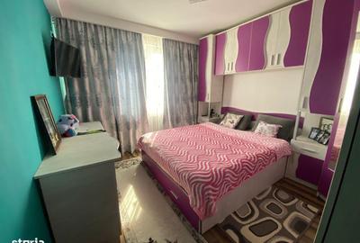 Apartament cu 4 camere semidecomandat, mobilat în Fizicienilor - 9