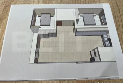 Casă cu 3 camere cu Teren 700 Mp în Cerghid - 2