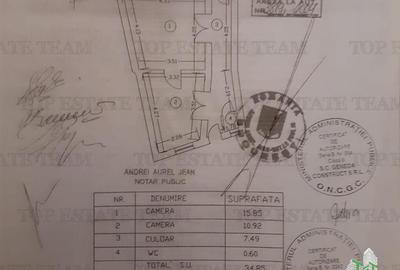 Apartament cu 2 camere semidecomandat în Cișmigiu - 7