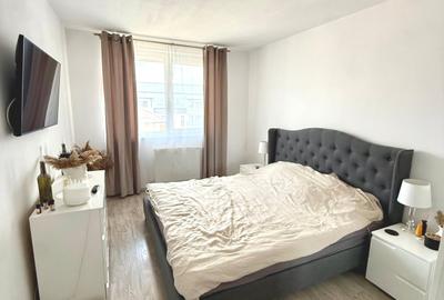 Apartament cu 3 camere semidecomandat, mobilat în Florești - 4