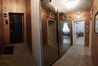 Apartament cu 2 camere decomandat în Lujerului