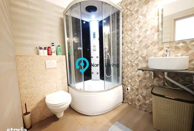 Apartament cu 3 camere în Dămăroaia
