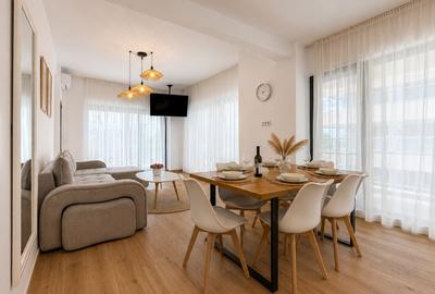 Apartament cu 3 camere decomandat, mobilat în Nord - 4