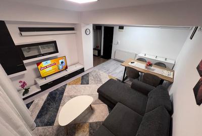 Apartament cu 2 camere semidecomandat în Central - 2