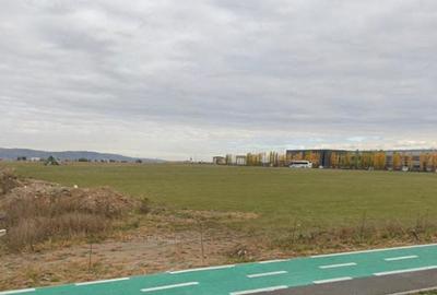 Teren agricol intravilan de 4000 mp, în Industrial Vest - 2