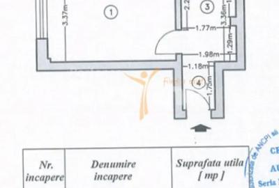 Apartament cu 2 camere semidecomandat în Victoriei - 10
