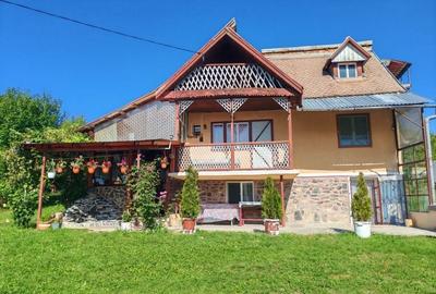Casă individuală cu 3 camere cu Canalizare în Exterior Sud