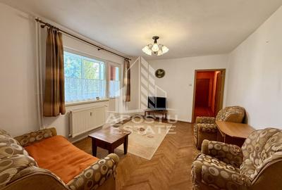 Apartament cu 3 camere semidecomandat, mobilat în Dacia - 2