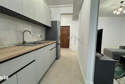 Apartament cu 2 camere în Central