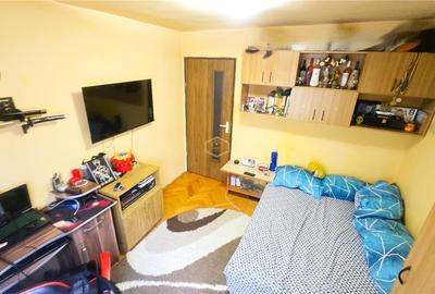 Apartament cu 3 camere semidecomandat, mobilat în Micro 16 - 10