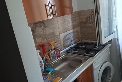 Garsonieră nedecomandată în Central