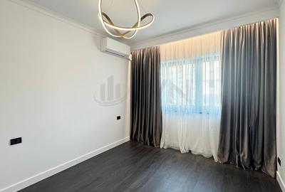 Apartament cu 3 camere decomandat, mobilat în Primăverii - 15