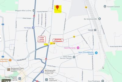 Casă cu 5 camere cu Teren 458 Mp în Caracal - 12