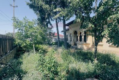 Casă individuală cu 6 camere cu Teren 3300 Mp în Central - 24